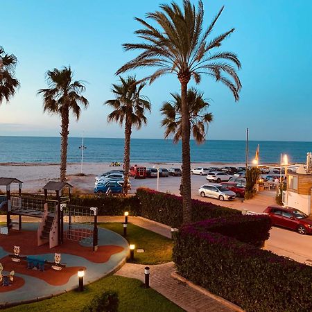 Denia_Azul Marino_Playa Appartement Buitenkant foto