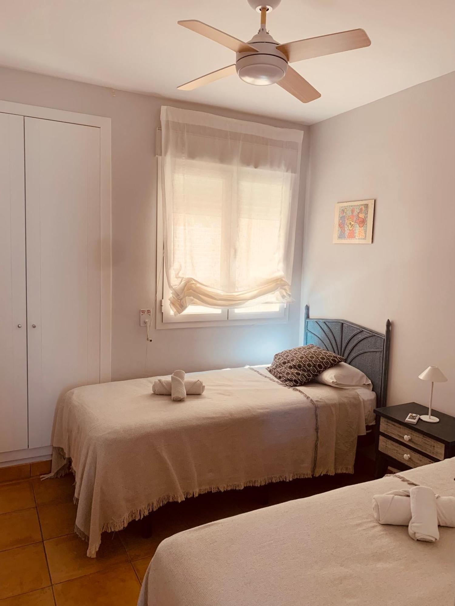 Denia_Azul Marino_Playa Appartement Buitenkant foto